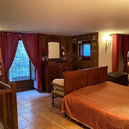 Casa vacanze Maison Sandy Per 10 Persone La Salle