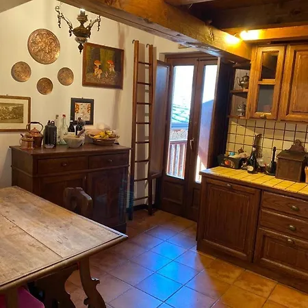 Maison Sandy Per 10 Persone * La Salle