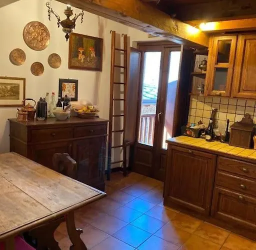 Maison Sandy Per 10 Persone La Salle