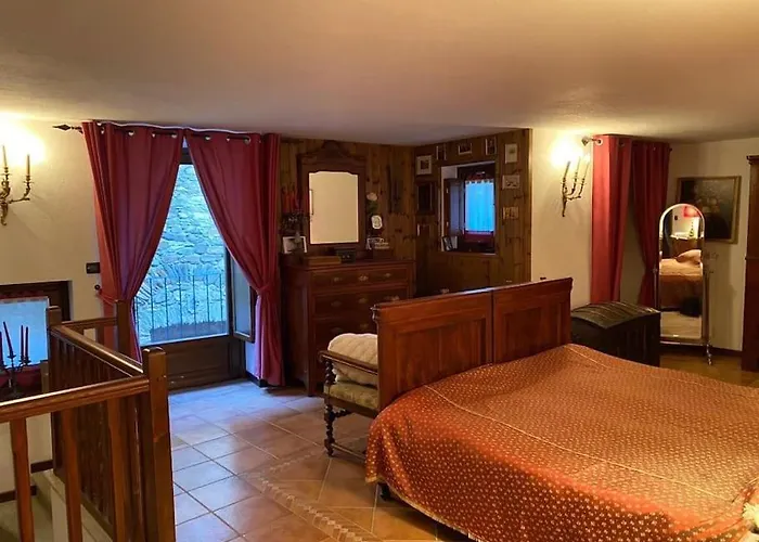 Casa de Férias Maison Sandy Per 10 Persone La Salle