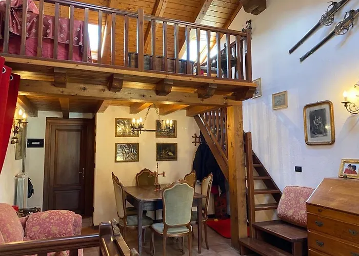 Maison Sandy Per 10 Persone * La Salle