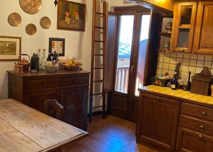 Maison Sandy Per 10 Persone * La Salle