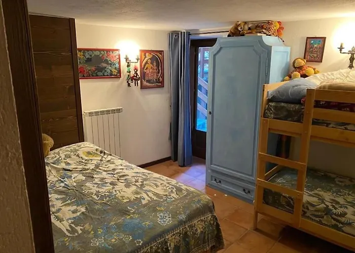 Hébergement de vacances Maison Sandy Per 10 Persone